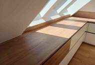 ++ DREI Zimmer im DG mit DACHTERRASSE ++ inkl. KÜCHE