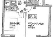 Zukunftssicher investieren – 2-Zimmer Anlagewohnung mit Mieter bis 06/2029