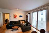 Moderne Neubauwohnung mit großem Balkon in U4-Nähe!! Möbelablöse möglich!