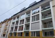 Balkonwohnung I Erstbezug I Nähe Schloß Belvedere