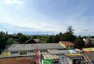 Erstbezug! Ein Gläschen Wein auf Ihrem südseitigen Balkon genießen! Glasfronten! Dachgärten! Garage. - WOHNTRAUM