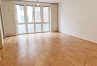 BUCHENGASSE, U1-NÄHE, 57 m2 Neubau mit 10 m2 Terrasse, 2 Zimmer, Komplettküche, Wannenbad, Parketten, 1. Liftstock