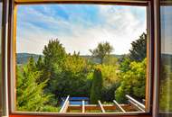 Mit (Sonnen)SCHIRM, CHARME und (Wasser)MELONE: Einfamilienhaus mit Pool und Fernblick am Ölberg