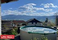 Großer Bungalow mit Fernblick & Entwicklungspotenzial - Traumlage nahe Kirchdorf
