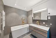 High-End Luxury 3 Min. vom Stephansplatz (Virtual Tour) | 360° Dachterrasse mit Pool | Sauna | Stadtpark ums Eck | 1 Min. zur Staatsoper