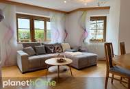 Wohnen wo andere Urlaub machen, stilvolle 3-Zimmer-Wohnung im Herzen von Fieberbrunn!