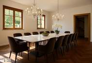 Exklusive Traumresidenz nahe Wien – Eleganz auf höchstem Niveau in idyllischer Grünlage!