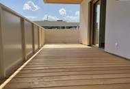 RIESIGE DACHTERRASSE + HOCHWERTIGE AUSSTATTUNG + SÜD/WEST Ausrichtung + Tiefgarage! Nur 7 Min. von Graz entfernt!
