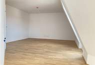 Erstbezug im Herz von Großjedlersdorf! DG-Traum: 4-Zimmer-Maisonette mit SW-Balkon *Provisionsfrei*