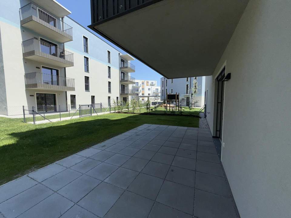 "ein viertel grün" - Schöner Wohnen in Wiener Neustadt - Top 14/2!
