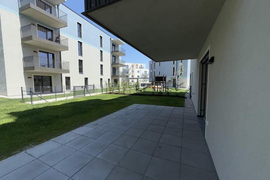 "ein viertel grün" - Schöner Wohnen in Wiener Neustadt - Top 14/2!, Wohnung-kauf, 531.700,€, 2700 Wiener Neustadt(Stadt)