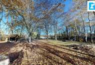 Ein verborgenes Juwel auf einem traumhaften, parkähnlichen Grundstück – mitten in Stegersbach!