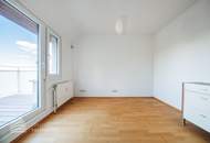 Leben über den Dächern Wiens: 110 m²-Terrassenwohnung mit Dachterrasse, Weitblick & Lift bis in die Wohnung – perfekt für WGs