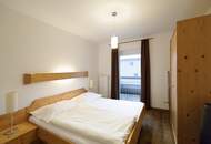 Möblierte Wohnung am Attersee