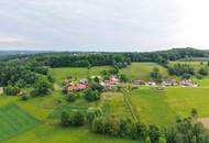 Haus mit Pool &amp; Kleinlandwirtschaft inkl. Bauland, Freiland &amp; Wald in idyllischer Lage!