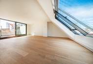 ESSENZ NO. 1 - Die neue Avantgarde des Wohnens - Luxuriöse 4-Zimmer-Wohnung mit Dachterrasse