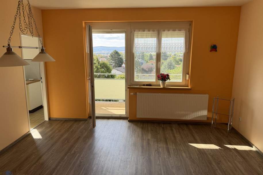 Kompakte 2-Zimmer-Eigentumswohnung mit Balkon, Stellplatz & Keller, Wohnung-kauf, 249.000,€, 3430 Tulln