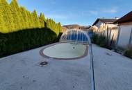 Gepflegtes Einfamilienhaus mit Pool in Kirchberg/Pielach