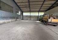 Lager- und Produktionsflächen zu Mieten!