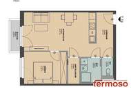 Neuwertige 2-Zimmer-Wohnung mit Loggia in 1200 Wien – Ihr neues Zuhause wartet!