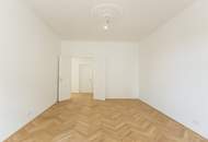 NÄHE ZENTRUM HIETZING - REPRÄSENTATIVES ALTBAUBÜRO MIT TERRASSE - UNBEFRISTETE VERMIETUNG