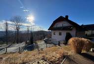 Top gepflegtes, sofort beziehbares Einfamilienhaus in Breitenbrunn mit Aussicht in Ruhelage