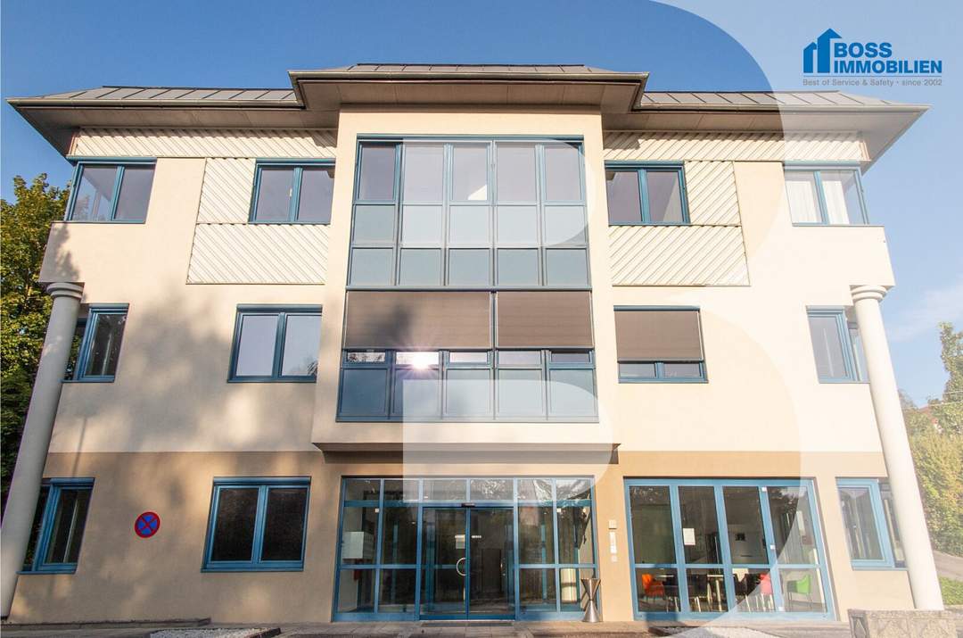 Ihr Arbeitsplatz in einer Bürogemeinschaft