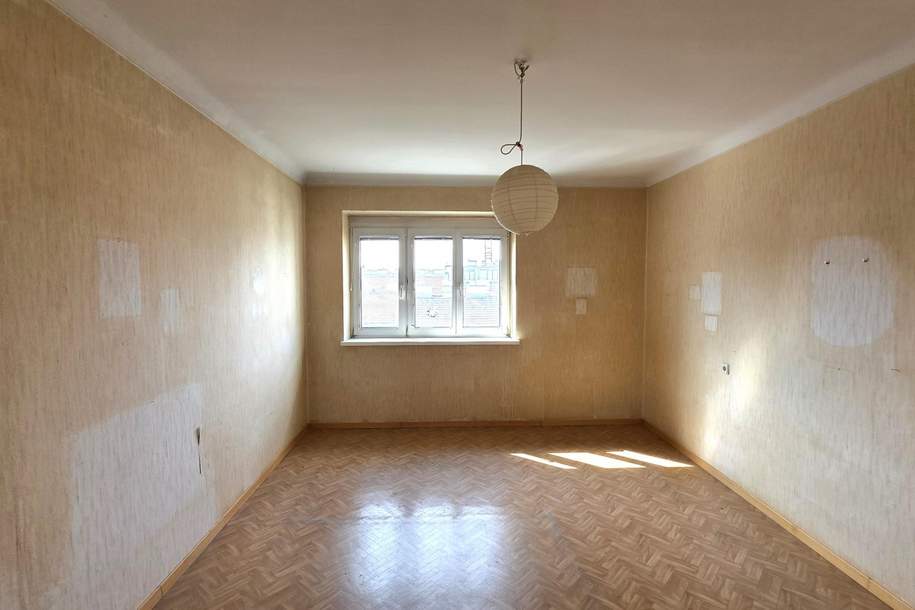 6. OG - über den Dächern - optimaler Grundriss - U3 Nähe, Wohnung-kauf, 177.000,€, 1160 Wien 16., Ottakring