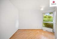 Kompakte 2-Zimmer-Wohnung mit Terrasse und Eigengarten | PKW Stellplatz
