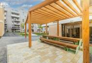 Bereit für den Einzug - Gut geschnittene 2-Zimmer-Wohnung mit Terrasse und Garten - Provisionsfrei