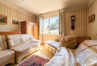 Renovierungsbedürftige Singlewohnung mit viel Charme und Ausblick