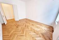 Traumhafter Erstbezug! Entzückende und frisch sanierte Kleinwohnung zum Wohlfühlen! TOP-Lage + TOP Anbindung + Ruhige Seitengasse + Wunderschönes Altbauhaus! Jetzt zugreifen!