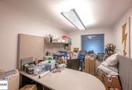 ** großzügige helle Gewerbefläche (Büro / Lager / Werkstatt) mit vielseitigem Potenzial, Extras und einem Stellplatz in Frequenzlage - Nähe Augarten **