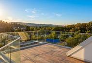 HÖRNDLWALD LIVING: Exklusive Reihenhäuser mit Blick über Wien