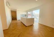 4 Zimmer DG-Maisonetten-Wohnung - keine Schrägen - 5 Terrassen mit Weitblick nächst Margaretenplatz/Schlossquadrat