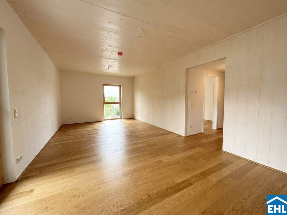 ERSTBEZUG! Ruhige 3-Zimmerwohnung in Mödling!