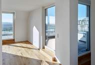 Wohnen im Kleegarten_helle 3 -Zimmer-DG Wohnung mit 2 Terrassen und eigenem Gartenabteil_T29_PROVISIONSFREI!