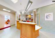 Barrierefreie Geschäfts-, Büro- oder Ordinationsliegenschaft in Zentrumsnähe von +++ Knittelfeld +++