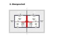 "Gerasdorf - Rohbau Doppelhaus – Ein individuell gestaltbares Zuhause in bester Lage"