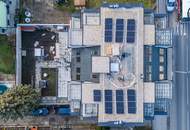 Exklusives Dachgeschoss-Juwel – Mit luxuriöser 16 m² Dachterrasse