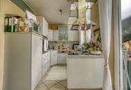 Attraktives Reihenhaus mit gemütlichem Garten