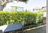 Möblierte Wohnung am Attersee