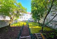 Rasenmäher statt Straßenlärm! TOP saniert + Herrlicher Eigengarten + Hofseitiger Balkon + Viel Grün + Viel Lebensqualität + Absolute Ruhelage + Ideale Raumaufteilung! Besser geht´s nicht! Nicht lange zögern...