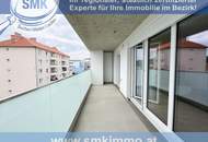Neubau – moderne 2-Zimmer-Wohnung mit großem Balkon!