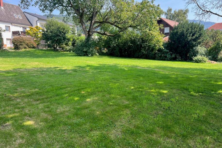 Grundstück mit Potential in guter Lage!, Grund und Boden-kauf, 349.000,€, 4560 Kirchdorf an der Krems