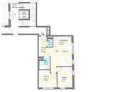 Baujahr 2020 - 3 Zimmer Neubau (WG tauglich) zu vermieten