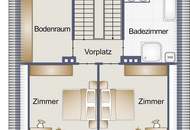 Liebevoll saniertes Jahrhundertwendehaus aus 1930, modernisiert 2009 - 4 Zimmer, Veranda, Keller, Terrasse auf 1.270m² Grund!