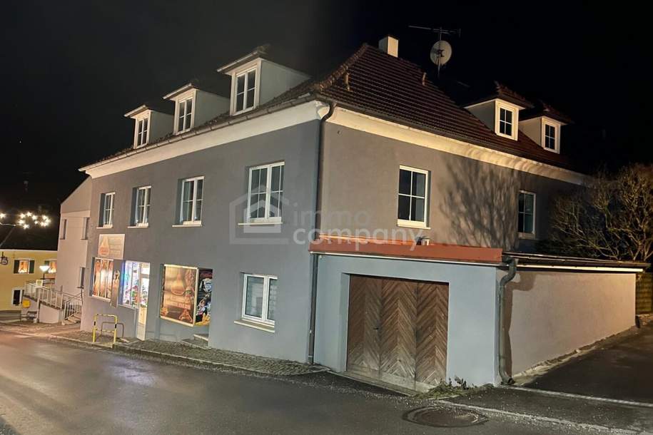 Großes Mehrfamilienhaus in Artstetten, 17 Zimmer, Garten, Garagen, Top Ausstattung!, Haus-kauf, 1.300.000,€, 3661 Melk