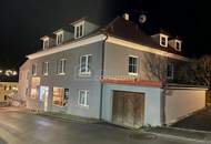 Großes Mehrfamilienhaus in Artstetten, 17 Zimmer, Garten, Garagen, Top Ausstattung!