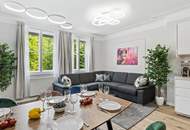 ANLEGERJUWEL - TOP SANIERTE VERMIETETE 4 ZIMMER WOHNUNG BEIM SCHLOSS SCHÖNBRUNN
